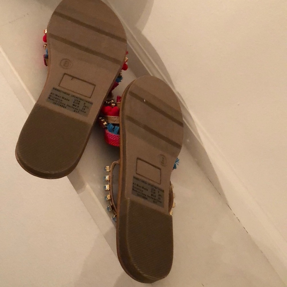 | Colorful Sandals | - Picture 5 of 5